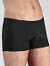 Trunk-shorts, mann (5% elastan) Sort